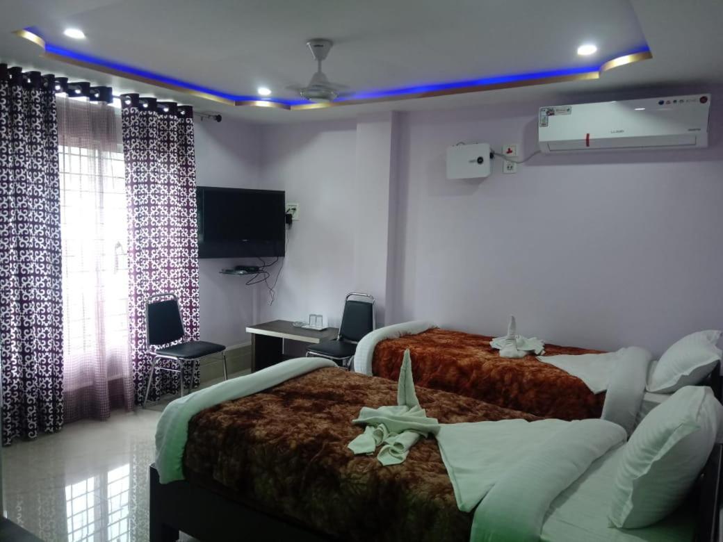 Kaziranga Guest House, Kohora Home Golaghat 외부 사진