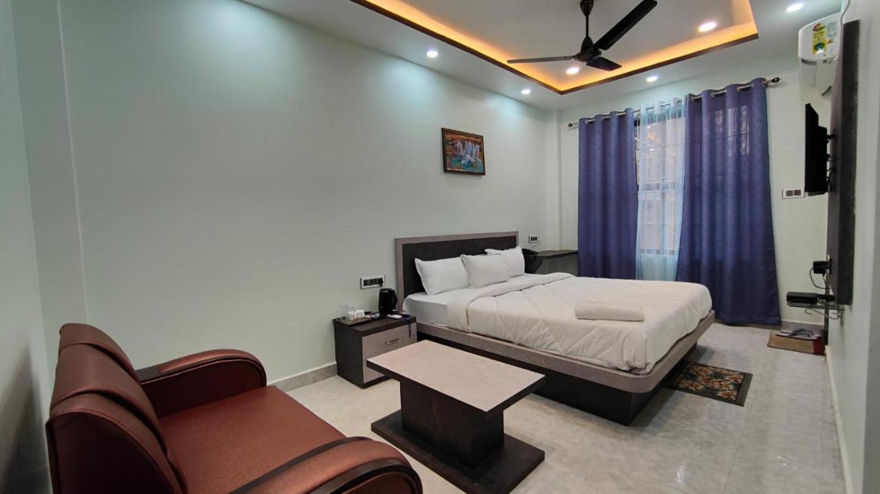 Kaziranga Guest House, Kohora Home Golaghat 외부 사진