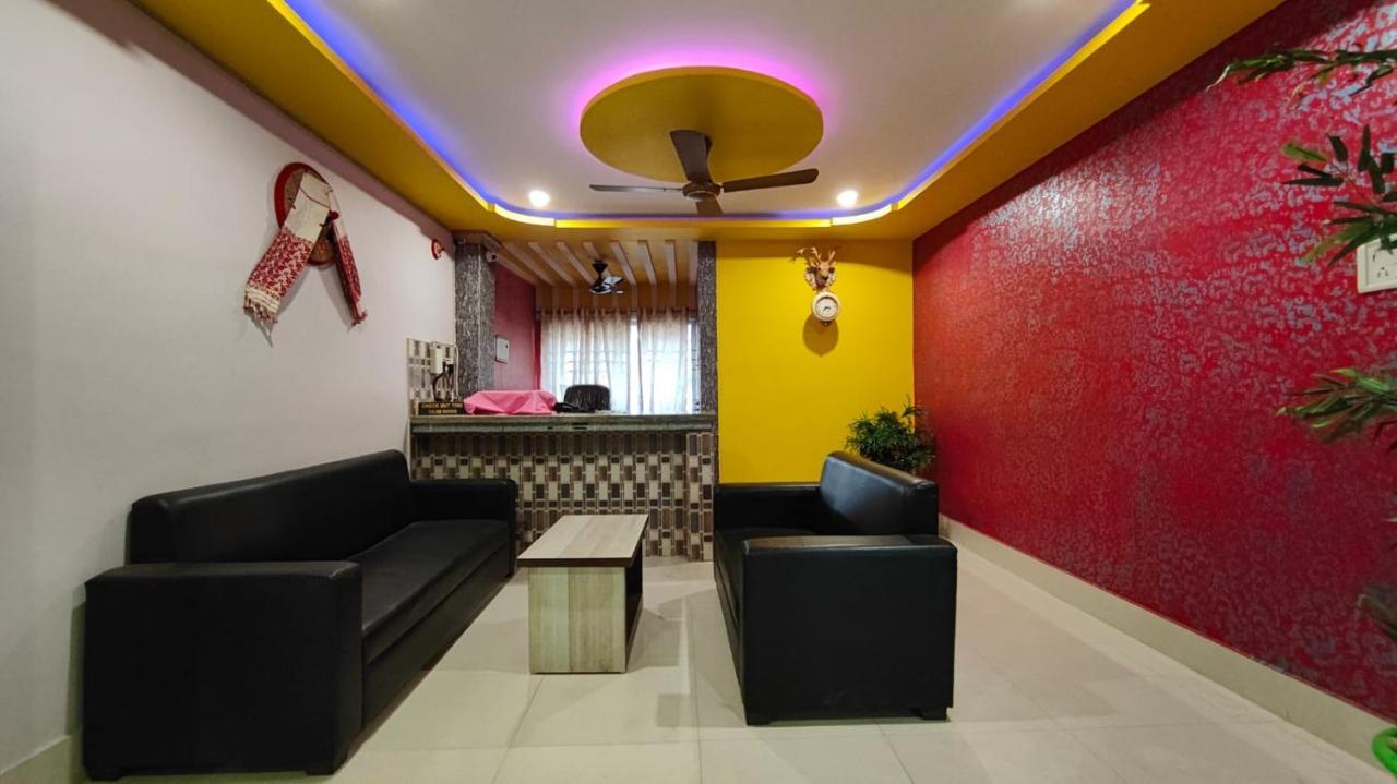 Kaziranga Guest House, Kohora Home Golaghat 외부 사진